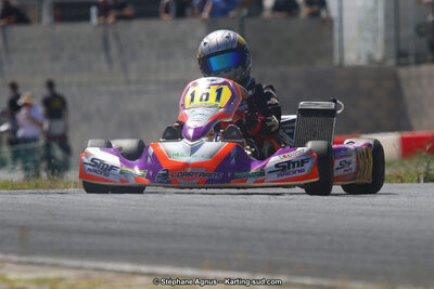 01 & 02/06/2019 : 4ème manche du Championnat du Sud à Ganges (Photos Stéphane Agnus) 2019 — karting