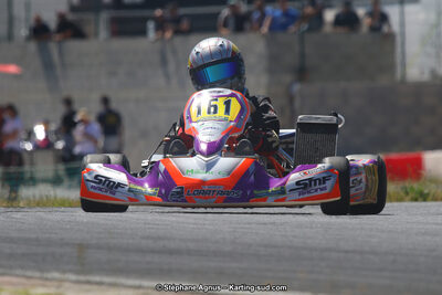 01 & 02/06/2019 : 4ème manche du Championnat du Sud à Ganges (Photos Stéphane Agnus) 2019 — karting