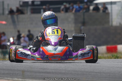 01 & 02/06/2019 : 4ème manche du Championnat du Sud à Ganges (Photos Stéphane Agnus) 2019 — karting
