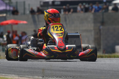 01 & 02/06/2019 : 4ème manche du Championnat du Sud à Ganges (Photos Stéphane Agnus) 2019 — karting