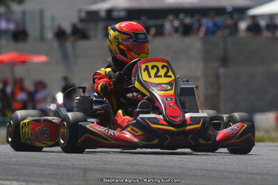 01 & 02/06/2019 : 4ème manche du Championnat du Sud à Ganges (Photos Stéphane Agnus) 2019 — karting