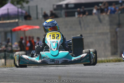 01 & 02/06/2019 : 4ème manche du Championnat du Sud à Ganges (Photos Stéphane Agnus) 2019 — karting