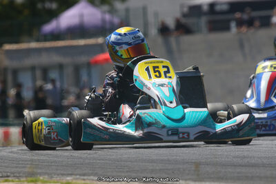 01 & 02/06/2019 : 4ème manche du Championnat du Sud à Ganges (Photos Stéphane Agnus) 2019 — karting
