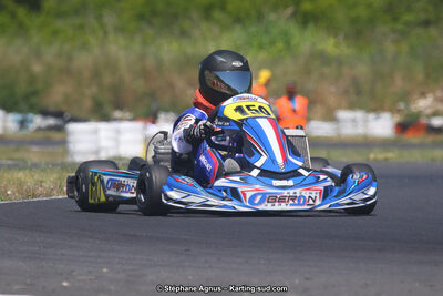01 & 02/06/2019 : 4ème manche du Championnat du Sud à Ganges (Photos Stéphane Agnus) 2019 — karting