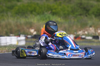 01 & 02/06/2019 : 4ème manche du Championnat du Sud à Ganges (Photos Stéphane Agnus) 2019 — karting
