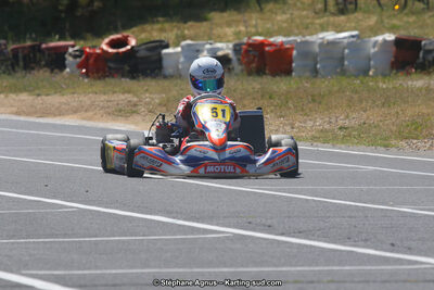 01 & 02/06/2019 : 4ème manche du Championnat du Sud à Ganges (Photos Stéphane Agnus) 2019 — karting