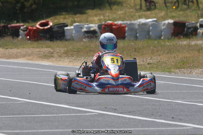 01 & 02/06/2019 : 4ème manche du Championnat du Sud à Ganges (Photos Stéphane Agnus) 2019 — karting