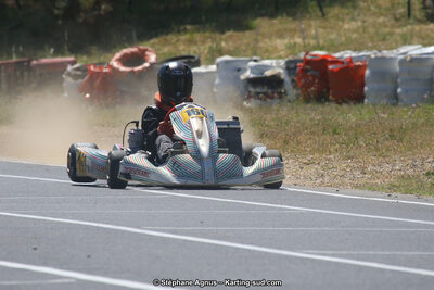 01 & 02/06/2019 : 4ème manche du Championnat du Sud à Ganges (Photos Stéphane Agnus) 2019 — karting
