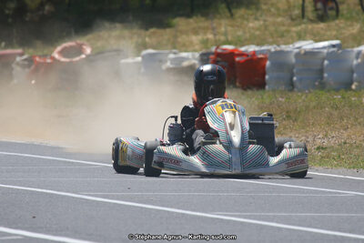 01 & 02/06/2019 : 4ème manche du Championnat du Sud à Ganges (Photos Stéphane Agnus) 2019 — karting