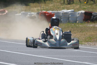 01 & 02/06/2019 : 4ème manche du Championnat du Sud à Ganges (Photos Stéphane Agnus) 2019 — karting