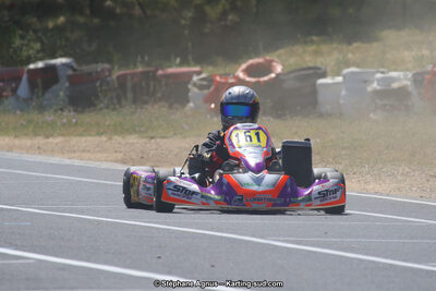 01 & 02/06/2019 : 4ème manche du Championnat du Sud à Ganges (Photos Stéphane Agnus) 2019 — karting