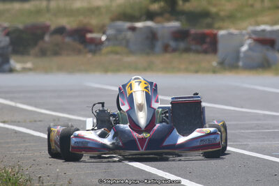 01 & 02/06/2019 : 4ème manche du Championnat du Sud à Ganges (Photos Stéphane Agnus) 2019 — karting