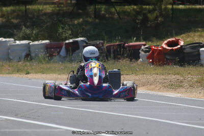 01 & 02/06/2019 : 4ème manche du Championnat du Sud à Ganges (Photos Stéphane Agnus) 2019 — karting