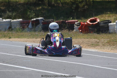 01 & 02/06/2019 : 4ème manche du Championnat du Sud à Ganges (Photos Stéphane Agnus) 2019 — karting