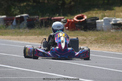 01 & 02/06/2019 : 4ème manche du Championnat du Sud à Ganges (Photos Stéphane Agnus) 2019 — karting