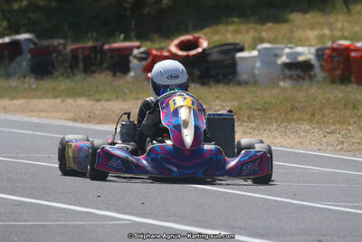01 & 02/06/2019 : 4ème manche du Championnat du Sud à Ganges (Photos Stéphane Agnus) 2019 — karting