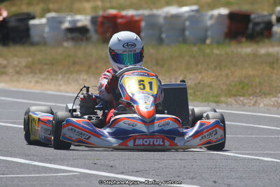 01 & 02/06/2019 : 4ème manche du Championnat du Sud à Ganges (Photos Stéphane Agnus) 2019 — karting