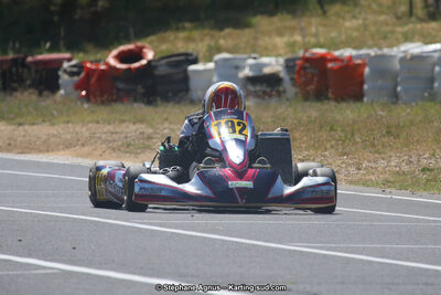 01 & 02/06/2019 : 4ème manche du Championnat du Sud à Ganges (Photos Stéphane Agnus) 2019 — karting