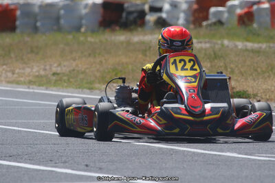 01 & 02/06/2019 : 4ème manche du Championnat du Sud à Ganges (Photos Stéphane Agnus) 2019 — karting