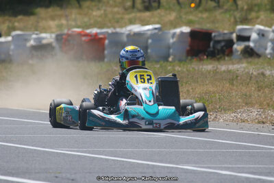 01 & 02/06/2019 : 4ème manche du Championnat du Sud à Ganges (Photos Stéphane Agnus) 2019 — karting