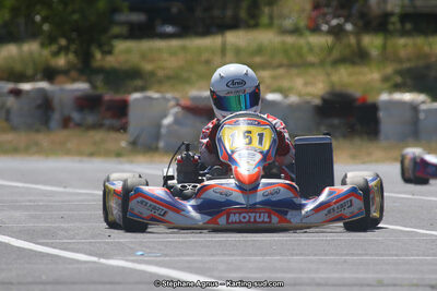 01 & 02/06/2019 : 4ème manche du Championnat du Sud à Ganges (Photos Stéphane Agnus) 2019 — karting