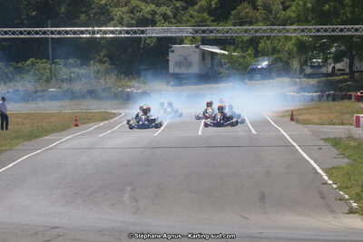 01 & 02/06/2019 : 4ème manche du Championnat du Sud à Ganges (Photos Stéphane Agnus) 2019 — karting
