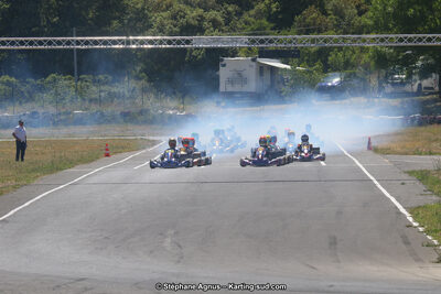 01 & 02/06/2019 : 4ème manche du Championnat du Sud à Ganges (Photos Stéphane Agnus) 2019 — karting