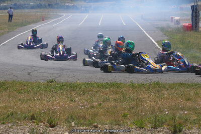 01 & 02/06/2019 : 4ème manche du Championnat du Sud à Ganges (Photos Stéphane Agnus) 2019 — karting