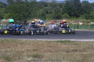 01 & 02/06/2019 : 4ème manche du Championnat du Sud à Ganges (Photos Stéphane Agnus) 2019 — karting