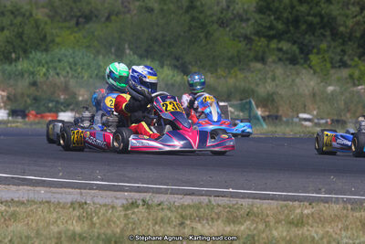 01 & 02/06/2019 : 4ème manche du Championnat du Sud à Ganges (Photos Stéphane Agnus) 2019 — karting