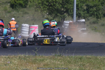 01 & 02/06/2019 : 4ème manche du Championnat du Sud à Ganges (Photos Stéphane Agnus) 2019 — karting