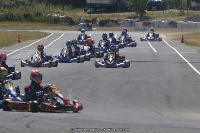 01 & 02/06/2019 : 4ème manche du Championnat du Sud à Ganges (Photos Stéphane Agnus) 2019 — karting