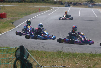 01 & 02/06/2019 : 4ème manche du Championnat du Sud à Ganges (Photos Stéphane Agnus) 2019 — karting