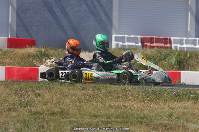 01 & 02/06/2019 : 4ème manche du Championnat du Sud à Ganges (Photos Stéphane Agnus) 2019 — karting