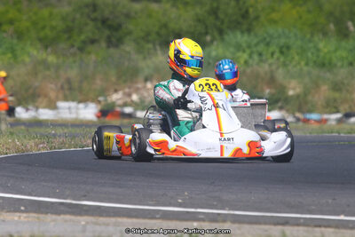01 & 02/06/2019 : 4ème manche du Championnat du Sud à Ganges (Photos Stéphane Agnus) 2019 — karting