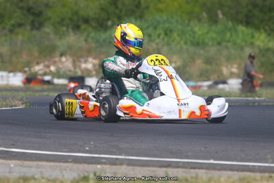 01 & 02/06/2019 : 4ème manche du Championnat du Sud à Ganges (Photos Stéphane Agnus) 2019 — karting