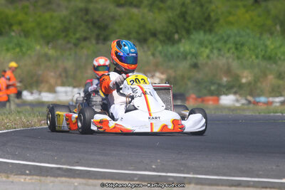 01 & 02/06/2019 : 4ème manche du Championnat du Sud à Ganges (Photos Stéphane Agnus) 2019 — karting