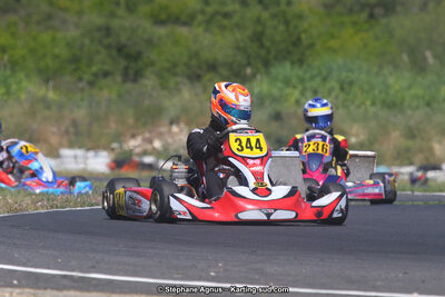 01 & 02/06/2019 : 4ème manche du Championnat du Sud à Ganges (Photos Stéphane Agnus) 2019 — karting