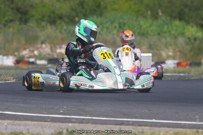 01 & 02/06/2019 : 4ème manche du Championnat du Sud à Ganges (Photos Stéphane Agnus) 2019 — karting