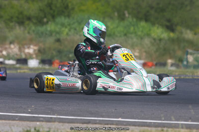 01 & 02/06/2019 : 4ème manche du Championnat du Sud à Ganges (Photos Stéphane Agnus) 2019 — karting