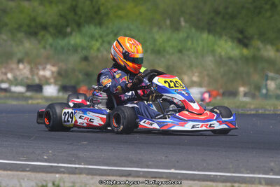 01 & 02/06/2019 : 4ème manche du Championnat du Sud à Ganges (Photos Stéphane Agnus) 2019 — karting