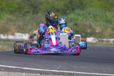 01 & 02/06/2019 : 4ème manche du Championnat du Sud à Ganges (Photos Stéphane Agnus) 2019 — karting