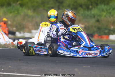 01 & 02/06/2019 : 4ème manche du Championnat du Sud à Ganges (Photos Stéphane Agnus) 2019 — karting