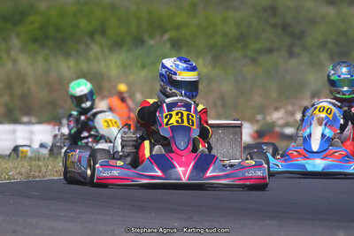 01 & 02/06/2019 : 4ème manche du Championnat du Sud à Ganges (Photos Stéphane Agnus) 2019 — karting