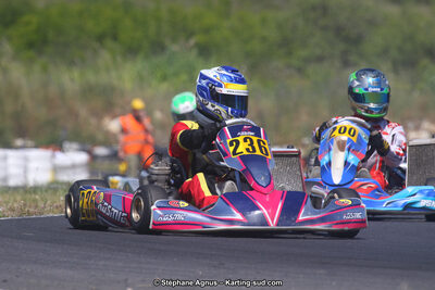 01 & 02/06/2019 : 4ème manche du Championnat du Sud à Ganges (Photos Stéphane Agnus) 2019 — karting