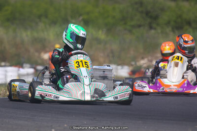 01 & 02/06/2019 : 4ème manche du Championnat du Sud à Ganges (Photos Stéphane Agnus) 2019 — karting