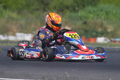 01 & 02/06/2019 : 4ème manche du Championnat du Sud à Ganges (Photos Stéphane Agnus) 2019 — karting