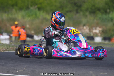 01 & 02/06/2019 : 4ème manche du Championnat du Sud à Ganges (Photos Stéphane Agnus) 2019 — karting