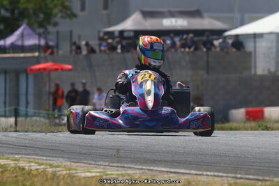 01 & 02/06/2019 : 4ème manche du Championnat du Sud à Ganges (Photos Stéphane Agnus) 2019 — karting