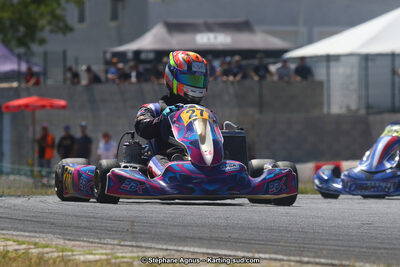 01 & 02/06/2019 : 4ème manche du Championnat du Sud à Ganges (Photos Stéphane Agnus) 2019 — karting